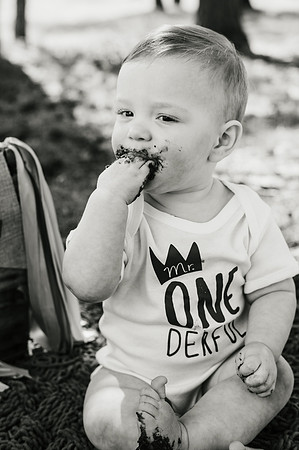 Jefferson Turns One