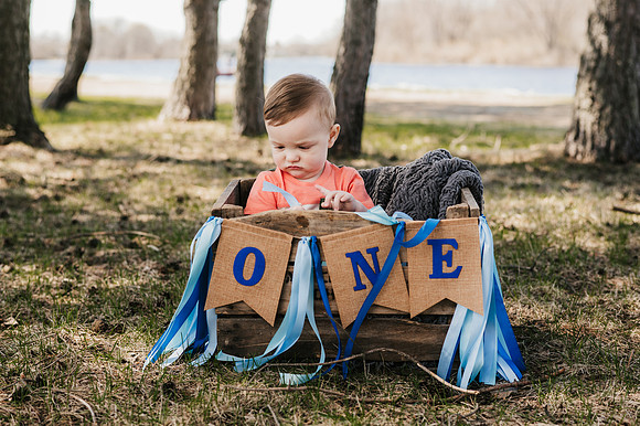 Jefferson Turns One