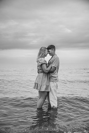 Del & Ethan Couple Session