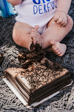 Jefferson Turns One
