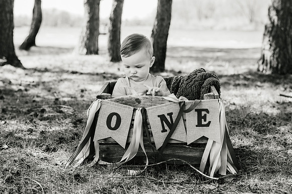 Jefferson Turns One