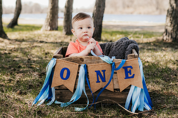 Jefferson Turns One