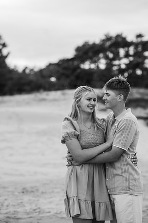 Del & Ethan Couple Session