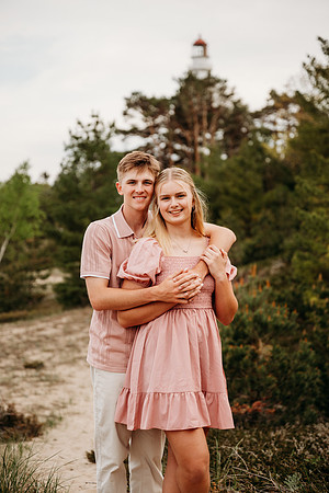 Del & Ethan Couple Session