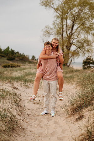 Del & Ethan Couple Session