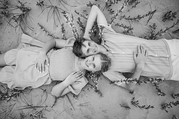 Del & Ethan Couple Session