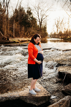 Farmer Maternity 2025