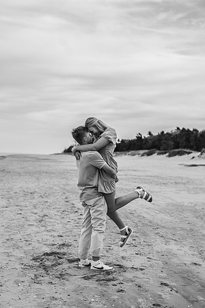 Del & Ethan Couple Session