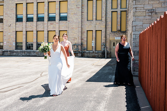 DeBauche Wedding