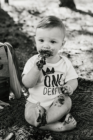 Jefferson Turns One