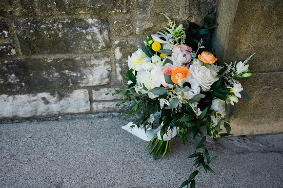 DeBauche Wedding