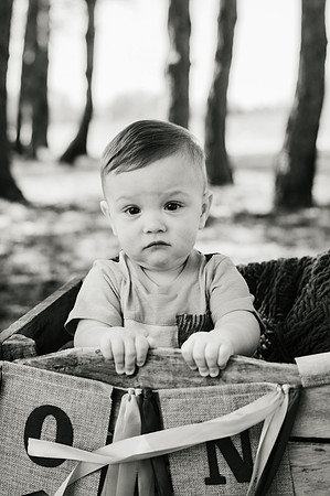 Jefferson Turns One