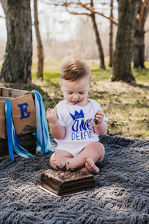 Jefferson Turns One