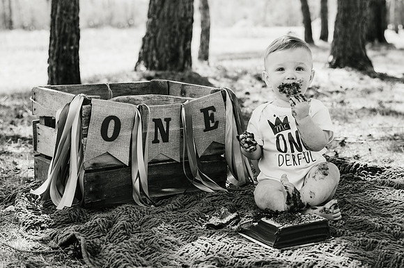 Jefferson Turns One