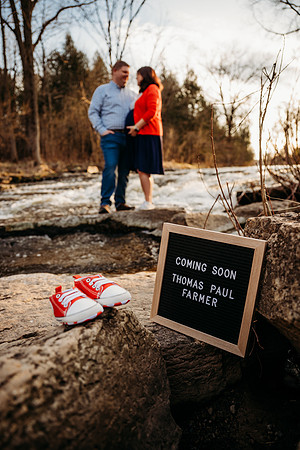 Farmer Maternity 2025