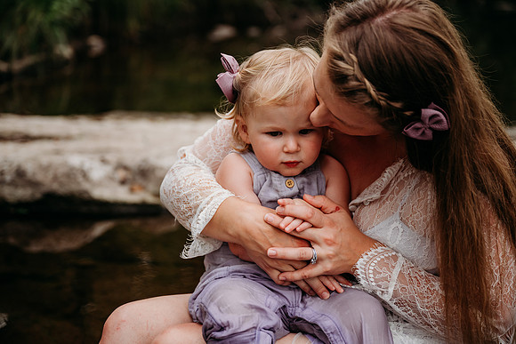 Breastfeeding Session