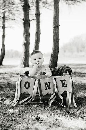Jefferson Turns One