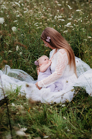 Breastfeeding Session