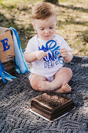 Jefferson Turns One