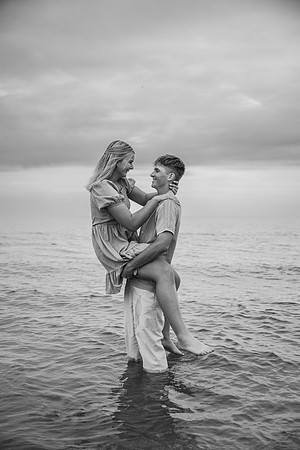 Del & Ethan Couple Session
