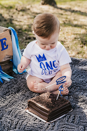Jefferson Turns One