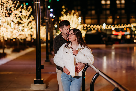 Christian & Morgan Surprise Engagement