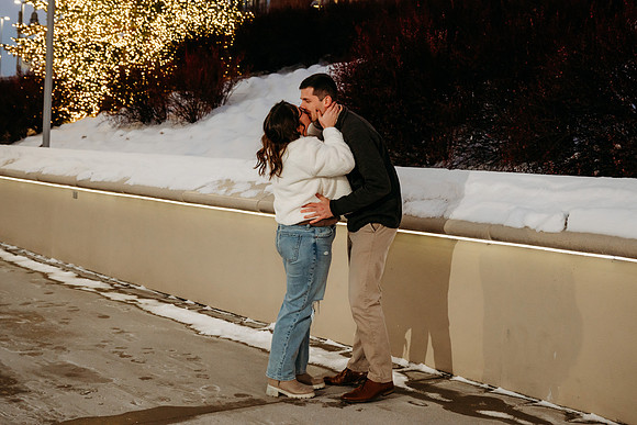 Christian & Morgan Surprise Engagement