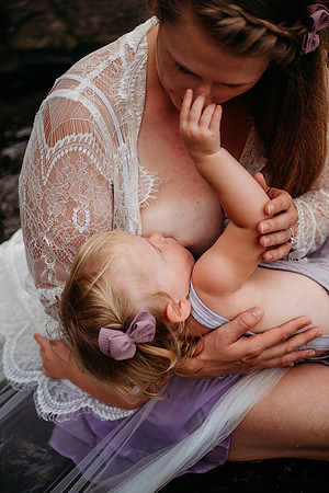 Breastfeeding Session
