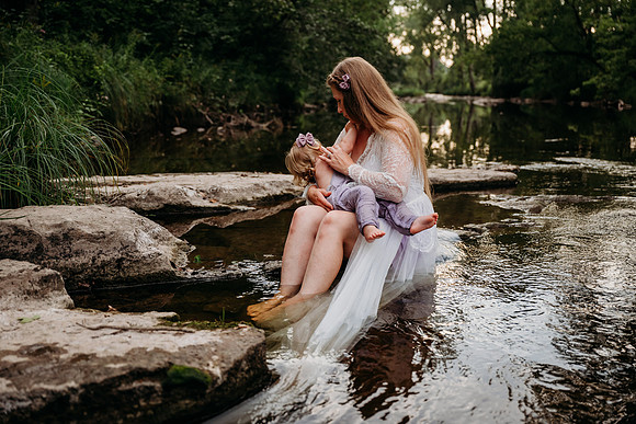 Breastfeeding Session