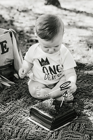 Jefferson Turns One