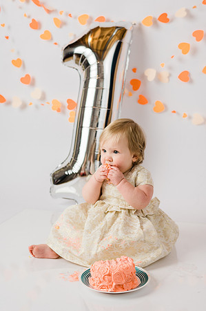 Aubrey First Year