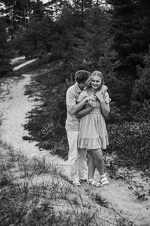Del & Ethan Couple Session