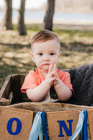 Jefferson Turns One