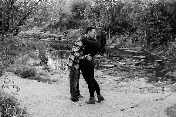 Gregorich Engagement