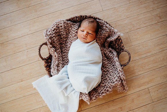Newborn Session