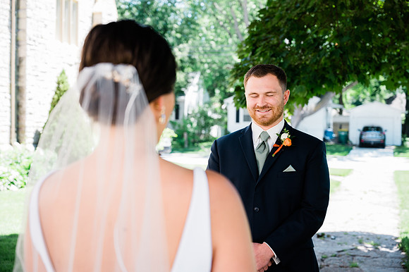 DeBauche Wedding