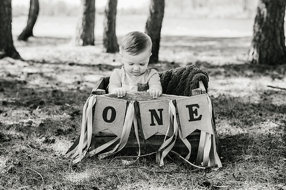 Jefferson Turns One