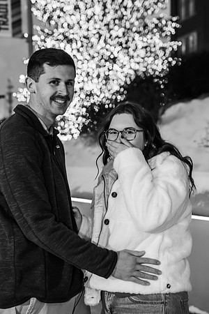 Christian & Morgan Surprise Engagement