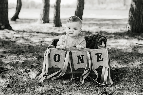 Jefferson Turns One