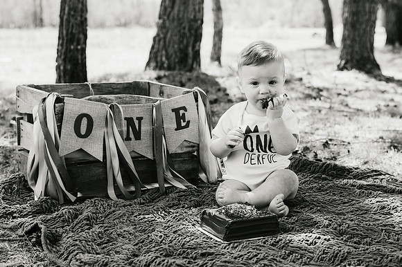 Jefferson Turns One