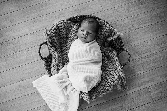 Newborn Session