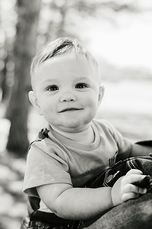 Jefferson Turns One