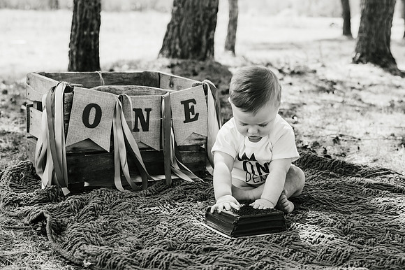 Jefferson Turns One