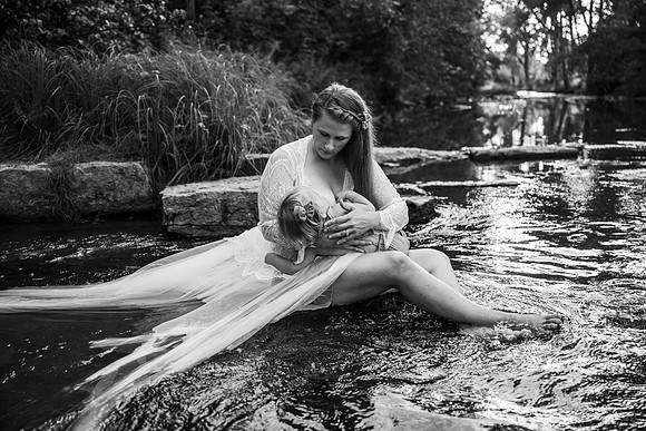Breastfeeding Session