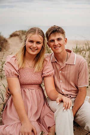 Del & Ethan Couple Session