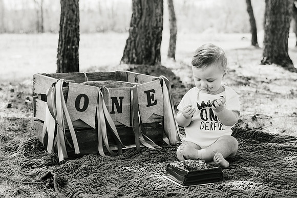 Jefferson Turns One