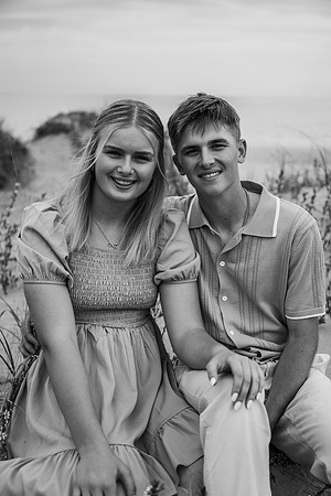 Del & Ethan Couple Session
