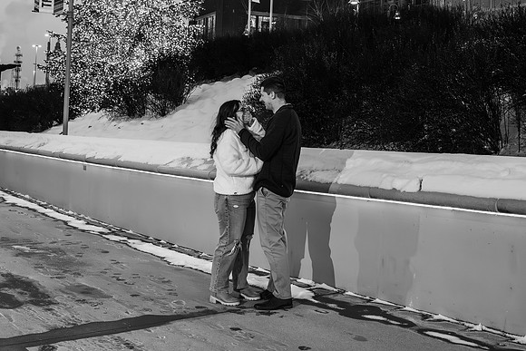 Christian & Morgan Surprise Engagement