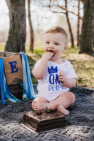 Jefferson Turns One