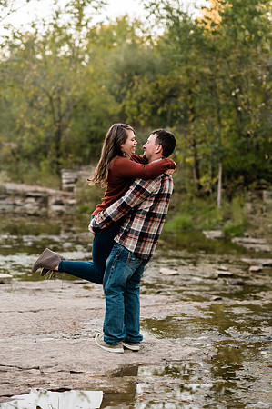 Gregorich Engagement